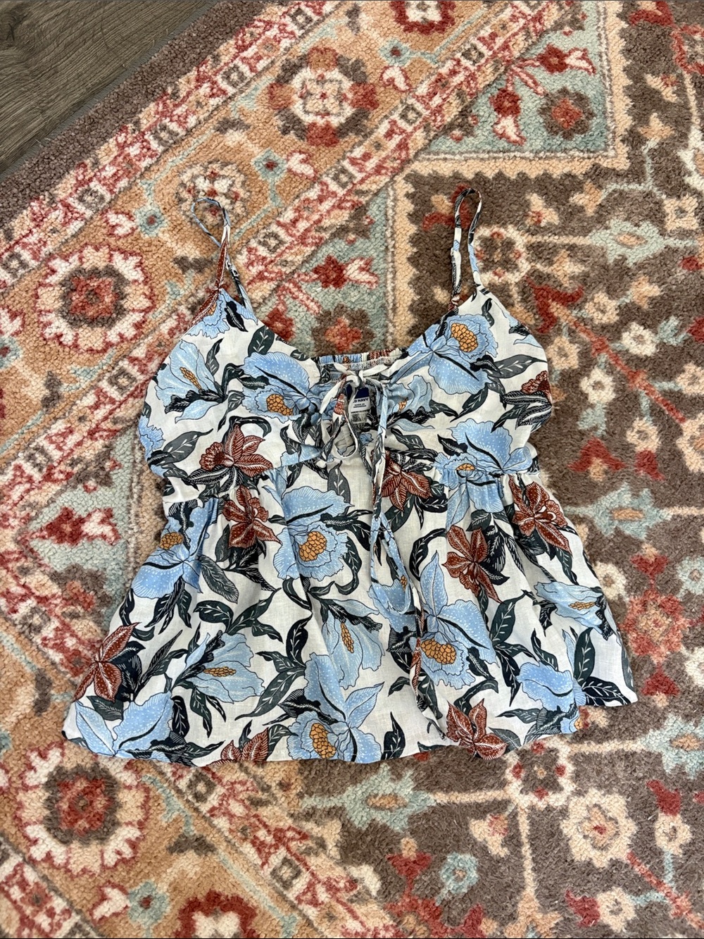 women's tank top